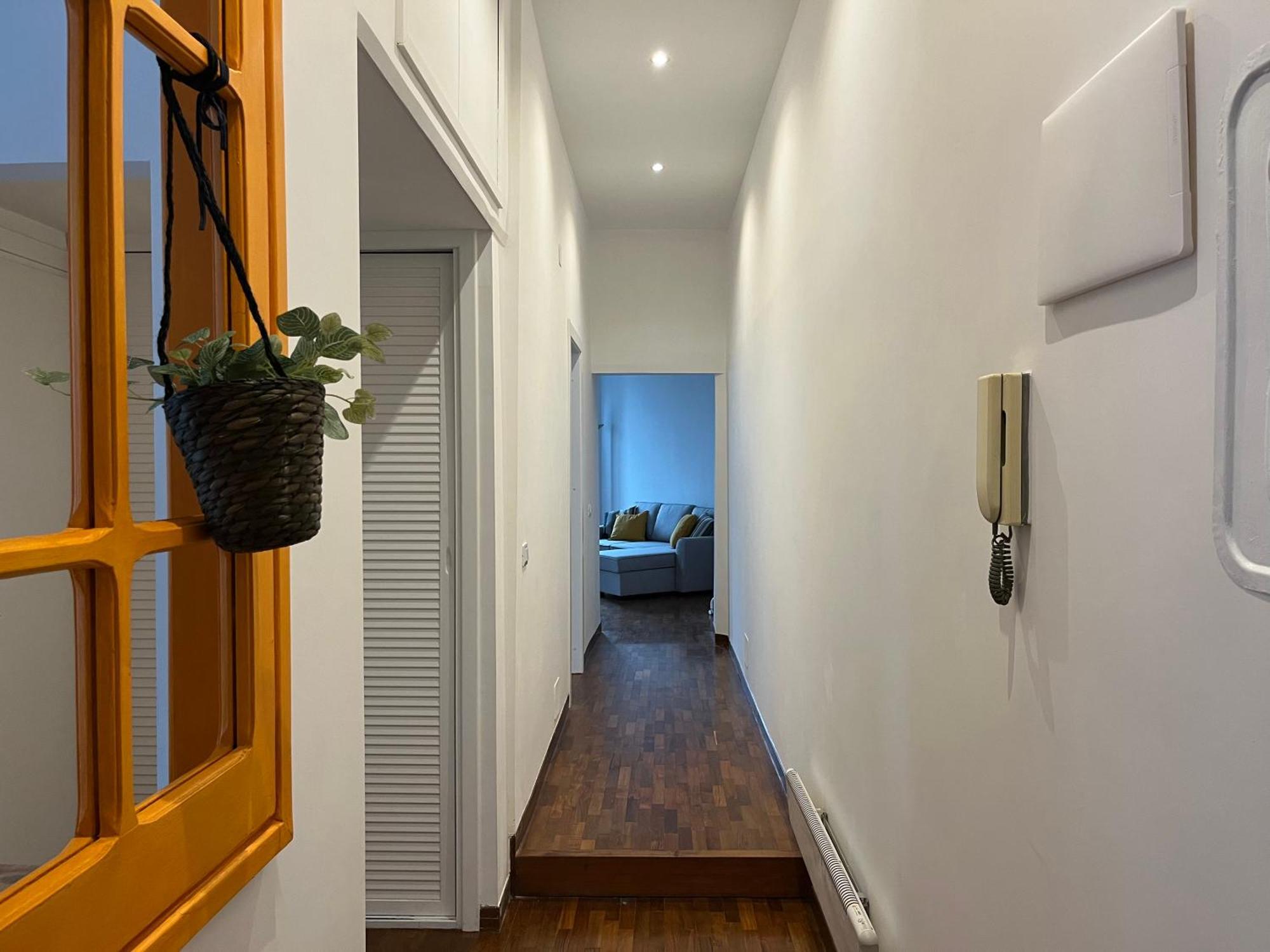 La Casa Di Monica Ostiense Casa de férias