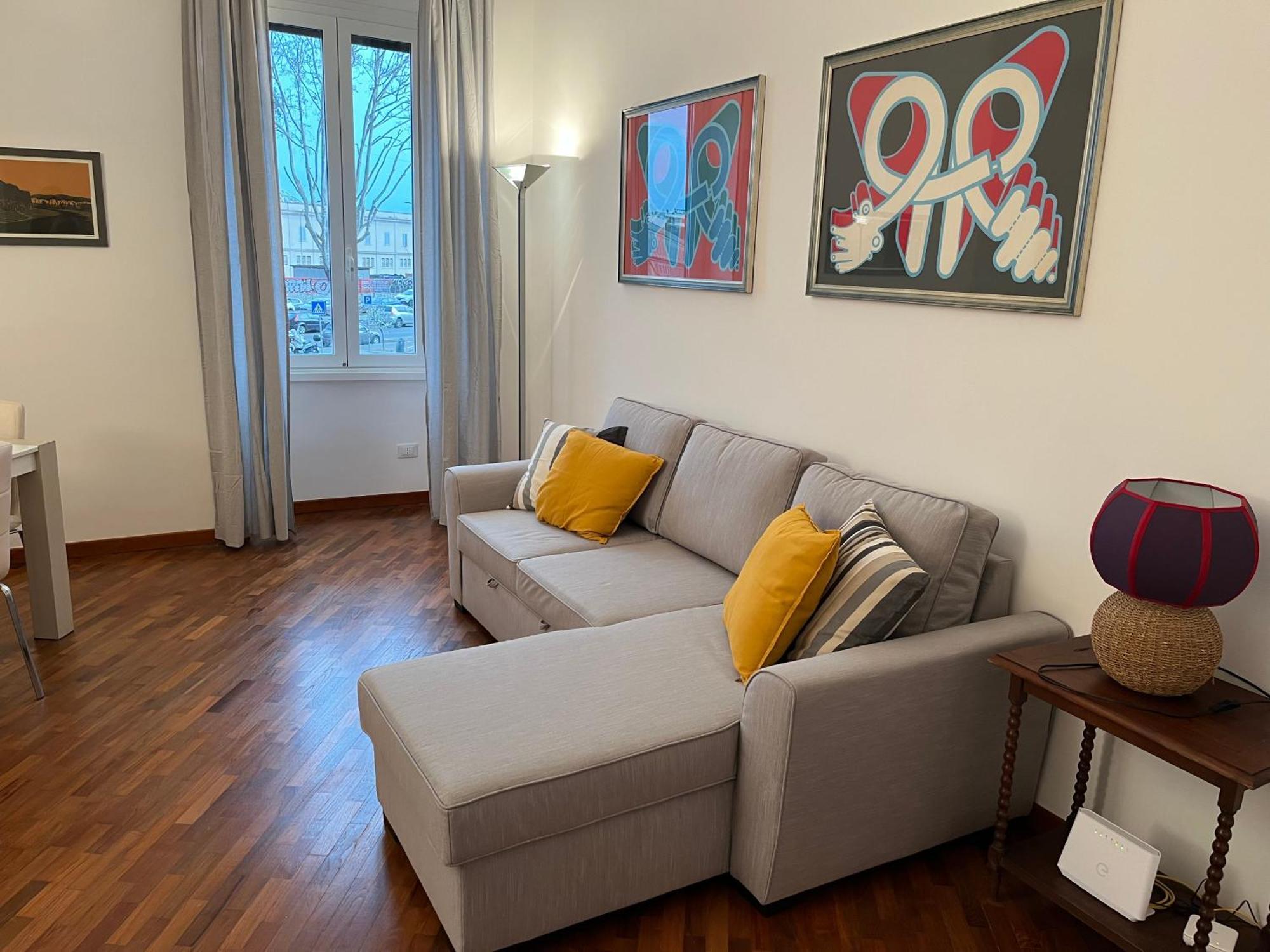 La Casa Di Monica Ostiense Casa de férias Roma