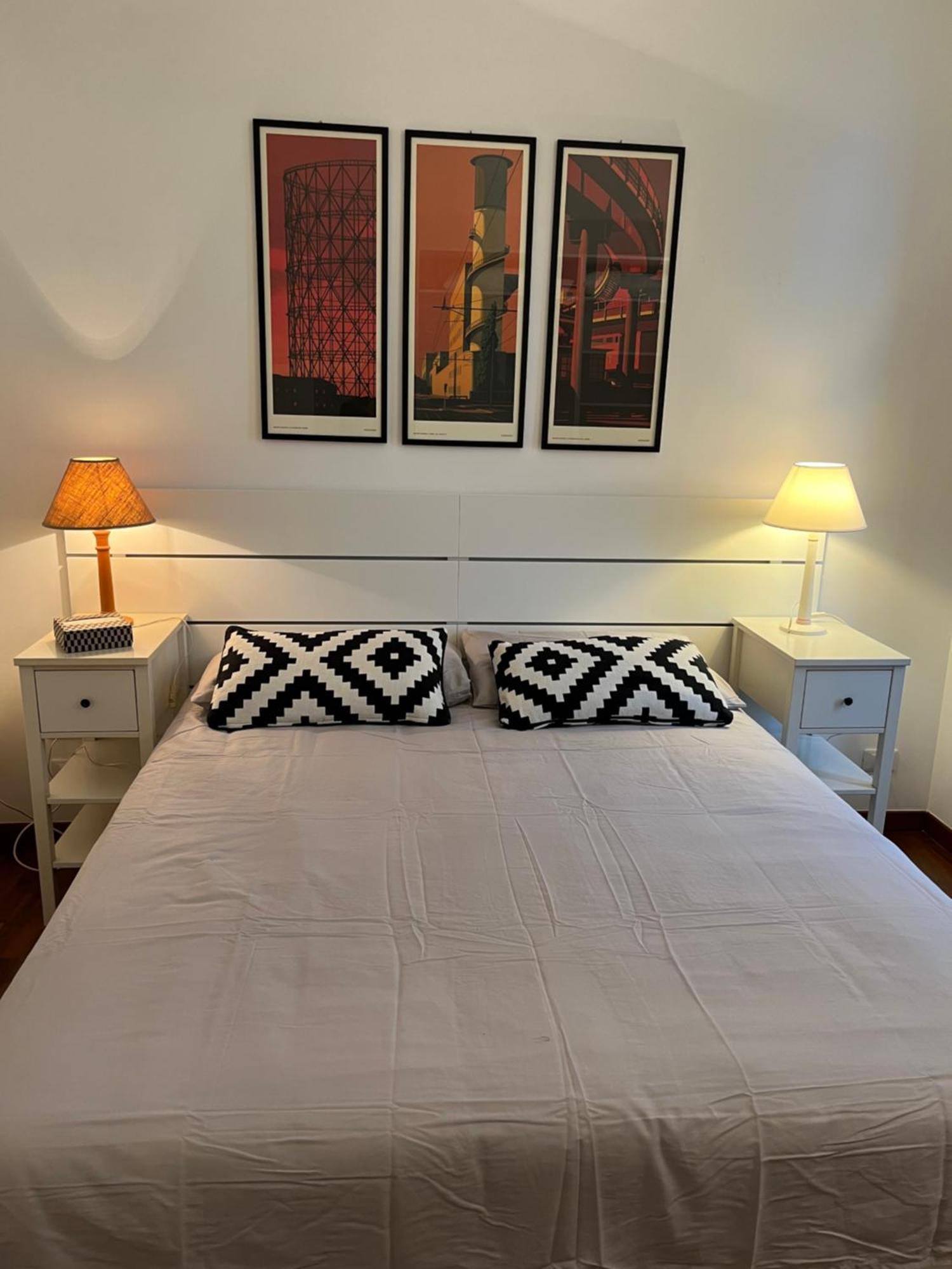 Casa de férias La Casa Di Monica Ostiense Roma