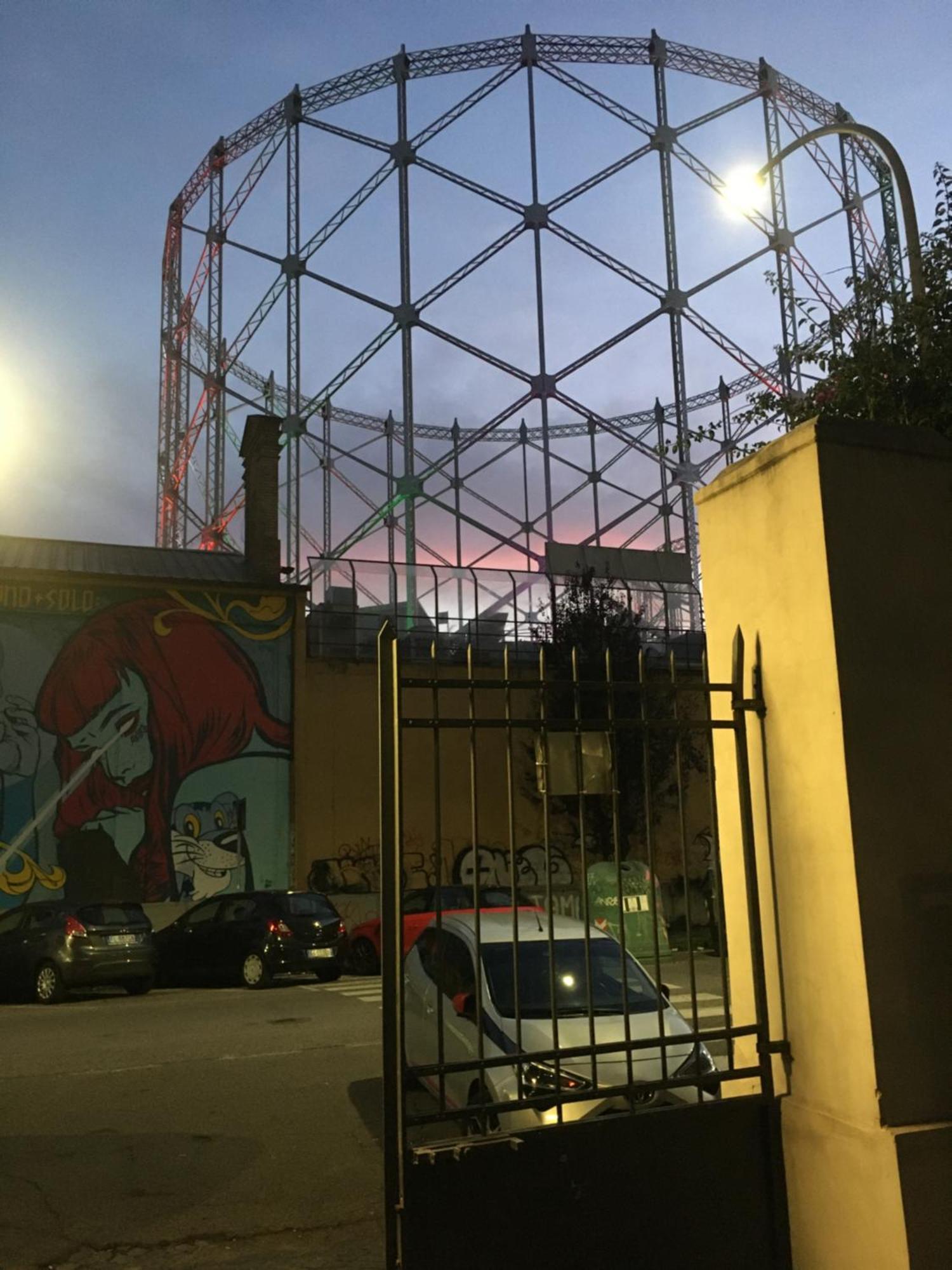 La Casa Di Monica Ostiense Casa de férias Roma